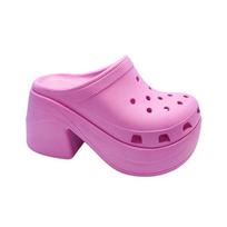 Crocs Classic Vaikams Unisex Sandalai & Šlepetės 38-39(M6W8) rožinė