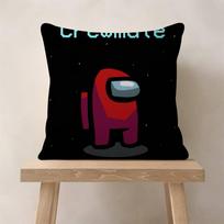 Party Video Games A-Among U-Us Cushion Cover Pillowcase Upholstery Sofa Throw Pillow Home Decor Pillowcas 45x45cm