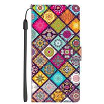Prabangus odinis knygos tipo dėklas Xiaomi 17T Pro 17T dėklui Piniginė Flip Coque for Xiaomi 17 Max dėklui Stovas Laikiklis Krepšys Mieli telefono dėklai For Xiaomi 17T blue