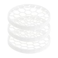 Silikoninis gėlių komponavimas - Gėlių putplastis vazų kompozicijoms, „pasidaryk pats“ puokštės laikiklis One Size white