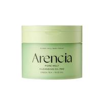 Arencia Pore Melt Cleansing Oil Pad Deep Pore Cleansing 50pads (140g) beige