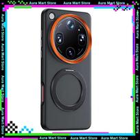 VIVO X300 Ultra Nuotraukų Telefonui dėklas su magnetiniu 360° žiediniu laikikliu ir 67 mm sriegiu Vivo X300Ultra Only 1PC&vivo X300 Ultra