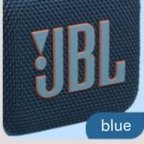 JBL nešiojama Bluetooth kolonėlė stovyklavimui mėlyna