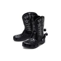 Crocs Classic Kaubojaus Batai 'Juodi' 208695-001 36-37 juoda