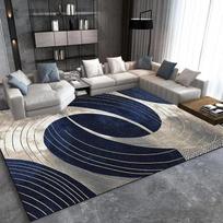 Modernus lengvo prabangos didelis kilimas svetainei namų dekoravimui sofos zonos kilimėliai 200x300 neslystantis miegamojo kilimas skalbiamas durų kilimėlis 80x120cm gray