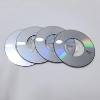 1/4/10 VNT 3 (8 cm) Mini DVD-RW tuščias diskas 1,4GB 30 min 2X greitis perrašomas tuščias diskas vaizdo kamerai, fotoaparatui, duomenų ir vaizdo įrašų saugojimui