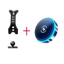 Automobilio telefono laikiklis Mercedes Benz CLA C118 2020 2021-2024 ir AMG 2019-2022 Belaidžio įkrovimo Magsafe Automobilio laikiklio priedai base and holder 2 China M