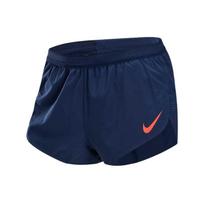 Nike Dri FIT ADV AEROSWIFT Casual Shorts Men's Obsidian Color FN3350-451 2XL blue
