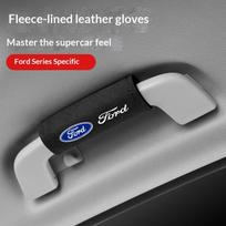 Ford Mondeo Focus Explorer Escape Kuga Everest Bronco F-150 Ranger Transit Automobilio Stogo Ranktūrio Apsauginis Dangtelis black