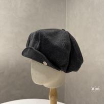 Women S Vintage Polka Dot Beret Newsboy Cap For Autumn Winter One Size pilka