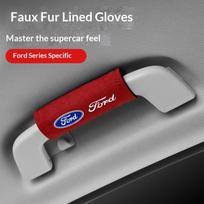 Ford Mondeo Focus Explorer Escape Kuga Everest Bronco F-150 Ranger Transit Automobilio Stogo Ranktūrio Apsauginis Dangtelis red