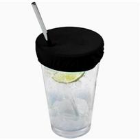 10pcs Stretchy Fabric Drink Protector Covers Anti-Spike Drink Cup Protector  Nightclub juoda
