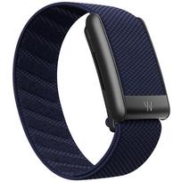 Suitable for Whoop 5.0 Wristband Strap W Logo Nylon Woven Elastic Whoop Mg Sports Replacement Strap Clock Design Straps Bands For 5.0 black