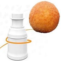 Arancini Maker Sushi įrankis „Pasidaryk pats“ Rankų darbo Bento Ryžių rutuliukų plastikinė forma Namų gamybos itališkas maistas Mėsos kukulių forma Virtuvės reikmenys