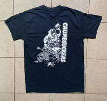 CRUMBSUCKERS Band Gift For Fan T Shirt Full Size S-5XL XL gray