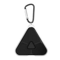 Clip-on Ultrasonic Insect Repeller Pulse Tick Repellent Device, USB-C Rechargeable Lightweight Outdoor Device Clip-On Pest & for Camping Hiking juoda