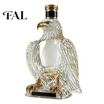 Whiskey Gift For Him Eagle Shaped Decanter, USA 250th Anniversary Commemorative Bottle with Stopper, Decanter 1776-2026 Heritage Edition Patriotic