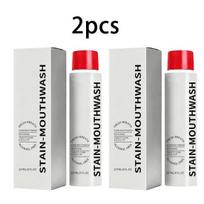 Gaivus ir švelnus burnos skalavimo skystis švelniai valo burną, gaivina dantenas, vėsus ir komfortiškas kasdienis burnos priežiūros produktas 237 ml gray