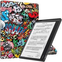 For Funda Kobo Elipsa 2e 10.3  Smart eBook Case Pencil Holder Multi-Folding Stand Cover with Soft TPU Back Coque For Kobo Elipsa 2e