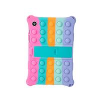 Cover For Samsung Galaxy Tab A7 Lite 8.7 SM-T220 SM-T225 Tablet Case Funda For Tab A7 10.4 T500 A8 10.5 X200 X205 Kids Case A7 Lite T220 T225 blue