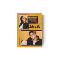 Lee Jin Hyuk – 3-asis mini albumas [SCENE26] orange