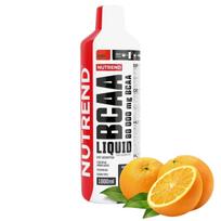 „Nutrend“ BCAA Liquid, apelsinų skonio – 1000 ml