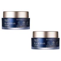 Dr.G juodųjų sraigių kremas 50 ml * 1 vnt / 2 vnt / 4 vnt / 6 vnt 2Pcs