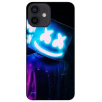 DJ Marshmallow dėklas telefonui IPhone 13 12 11 Pro Max Mini Xs X Xr 7 8 6 6s Plus Se 2020 Atsparus smūgiams Aukštos kokybės dangtelis iphone 13