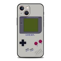 Gameboy Boy žaidimų prabangus telefono dėklas iPhone 11 12 13 14 15 Pro Max Mini X XR XS 7 8 Plus SE minkštas silikoninis juodas dėklas iPhone X XS