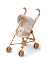 Liewood - Elsie Pile Doll Stroller - Lėlių vežimėlis - Smėlio