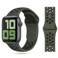 Dirželis Apple Watch Band 7 SE 41mm 45mm 44mm 40mm 38mm 42mm Sport silikoninės minkštos apyrankės priedai Iwatch Series 6 SE 5 4 3 2 Moterys Vyrai 45mm 44mm 42mm S-M black