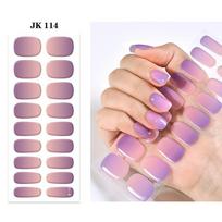 UV gelio nagų lipdukai, pusiau sukietėję nagų lipdukai, šviesiai kietėjantys fototerapiniai nagai, pusiau iškepti nagų lipdukai beige