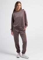 Veliūrinis komplektas SOFT WINTER 5814/080 Giulia, spalva mokko