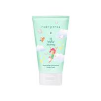 Cute Press A Joyful Journey Pure Origin Oil Control Facial Foam 120 g. 120 g. white