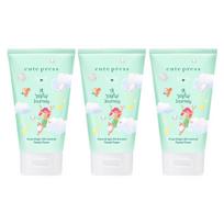 Cute Press A Joyful Journey Pure Origin Oil Control Facial Foam 120 g. 120 g. x 3 pcs