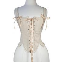 Seksualus Lolita Korsetas Kūno Formuotojas Moterims Liekninanti Juosta Korsetai Moteriški Apatiniai Elegantiški Gatvės Drabužiai Palaidinės M chaki