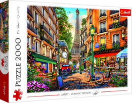 TREFL PUZZLES TREFL dėlionė „Paryžius“, 2000 det.