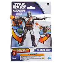 Star Wars  Figure Deluxe FX Mandalorian 15 cm