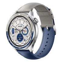 22MM Odinis Sportinis Dirželis HUAWEI Watch GT3 4 5 Xiaomi Watch S4/S4 Sport/S3 Minkšta Apyrankė Xiaomi Watch Series S2/S1 Pro Spalvotas Dirželis Aksesuarai Xiaomi Watch S4 gray