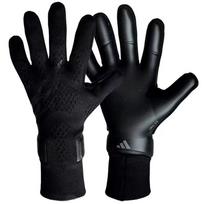 Vartininko futbolo pirštinės Suaugusiems Vartininko Falcons Žaidimas 7 yards black
