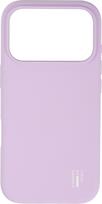 iDeal of Sweden Silicone Case MagSafe Case, iPhone 17 Pro Max, Lavender Milk (IDSICMS-I2567P-609)