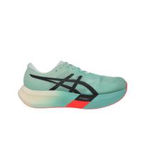 Asics Metaspeed Sky Paris Illuminate Mint Unisex Bėgimo bateliai Mėlyni Juodi 1013A123-400 38 gray