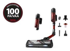 TEFAL X-Force Flex 13.60 Animal vacuum cleaner, red (TY9A73WO)