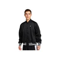 Nike Sportswear Air Varsity Striukė Patogi Madinga Laisvalaikio Striukė Vyriškos striukės Juoda HJ0302010 XL black