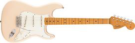 Fender Vintera III Late '60s Stratocaster electric guitar, Olympic White (0149172305)