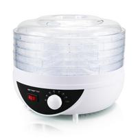 Emerio fruit and mushroom dehydrator, white (FD-109543)