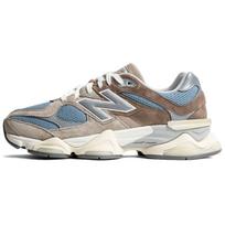 New Balance 9060 grybų spalvos sportbačiai U9060MUS 36 gray