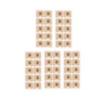 10/100/200 vnt. nosies juostelės magnetinės nosies pleistrai nosies kvėpavimo juostelės siurbimo geležis miegui didinti oro anti-knarkimo įrankis praplėtėjai white
