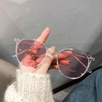 Anti UV skaitymo presbiopijos akiniai nuo saulės su dioptrijomis +1.0+1.5+2.0+2.5+3.0+3.5+4 Moterims Vyrams Klasikiniai Apvalūs Akiniai Skaitymui Saulės Atspalviai -50 brown