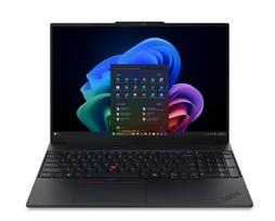 LENOVO Laptop ThinkPad E16 G3 21YC004XPB W11Pro Ultra 7 355H/16GB/512GB/INT/16.0 WUXGA/Black/1YR Premier + 3YR OS + CO2 OFFSET
